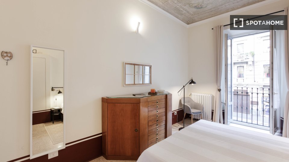Apartment mono Milan, 50m² — photo 17