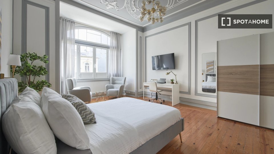 Double room Lisbon, 10 beds — photo 12