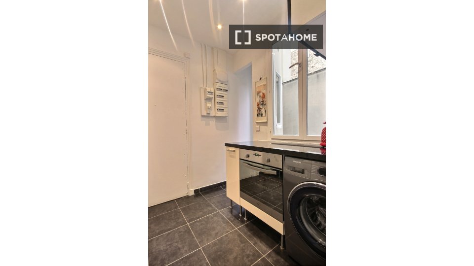 Apartment Paris, 1 bed, 77m² — photo 7