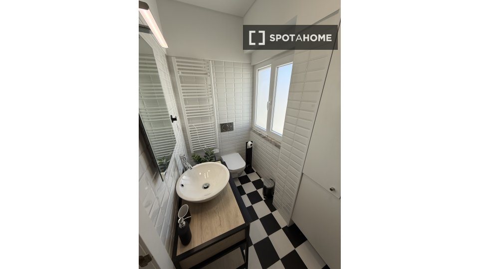 Apartment mono Lisbon, 1 bed, 45m² — photo 1