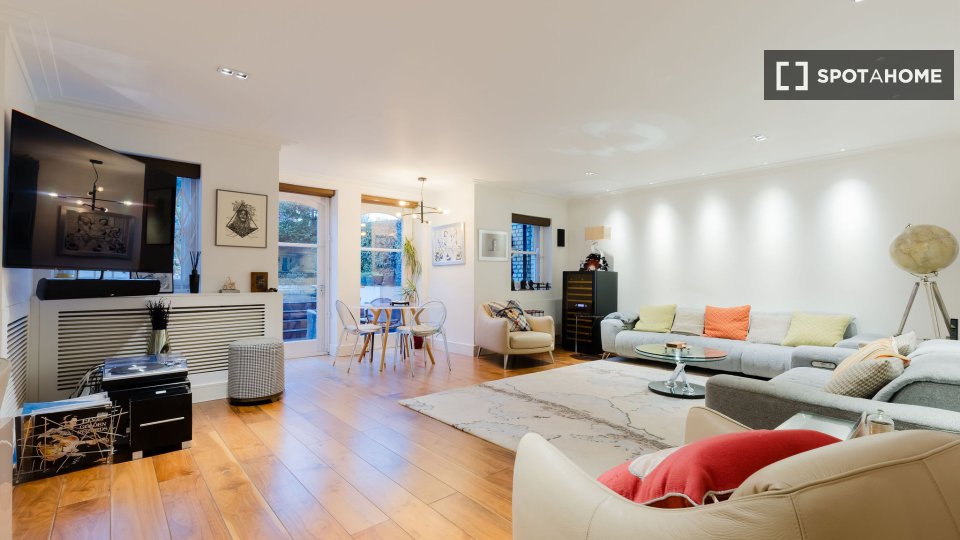 Apartment London, 3 beds — photo 9