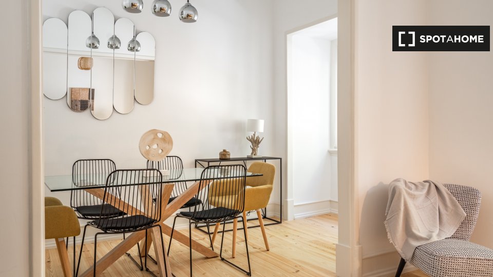 Apartment Lisbon, 3 beds — photo 4