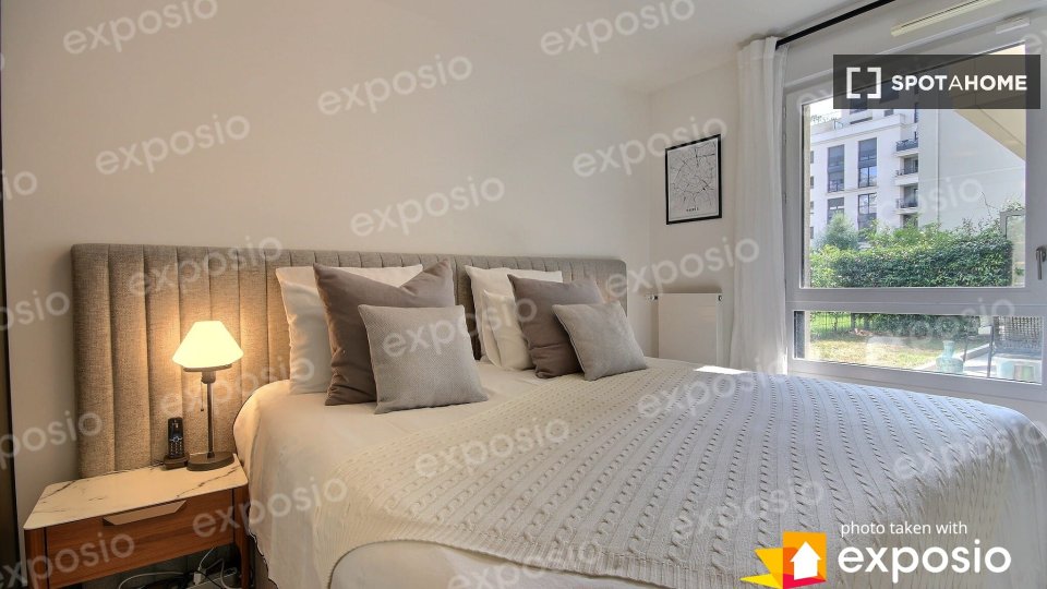 Apartment Paris, 1 bed, 61m² — photo 2