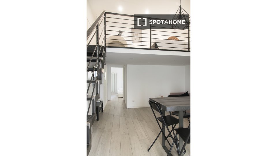Appartamento Milano, 1 camera, 60m² — foto 16