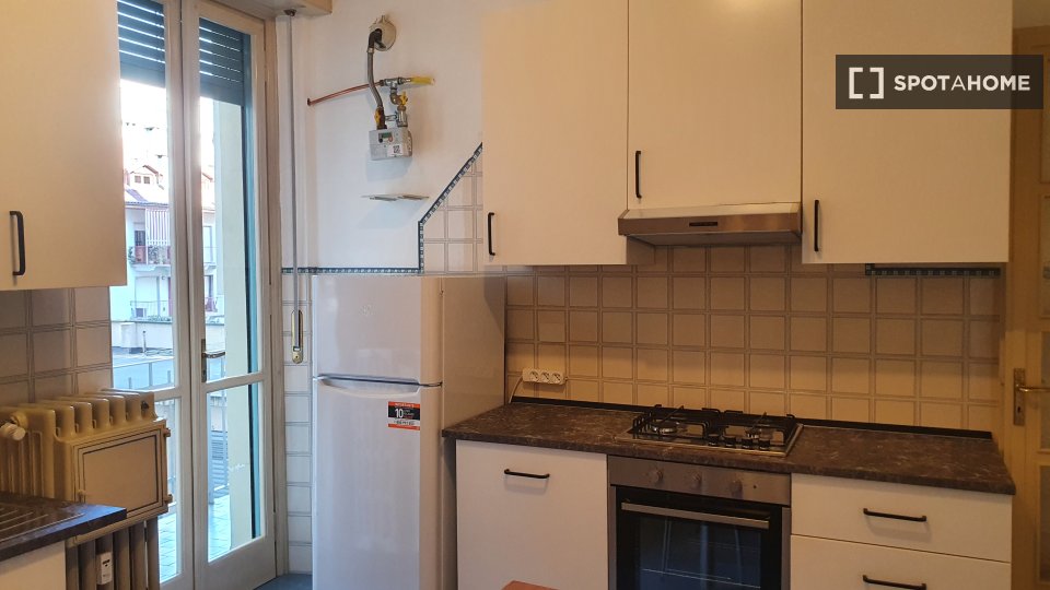 Double room Turin, 6 beds, 182m² — photo 18