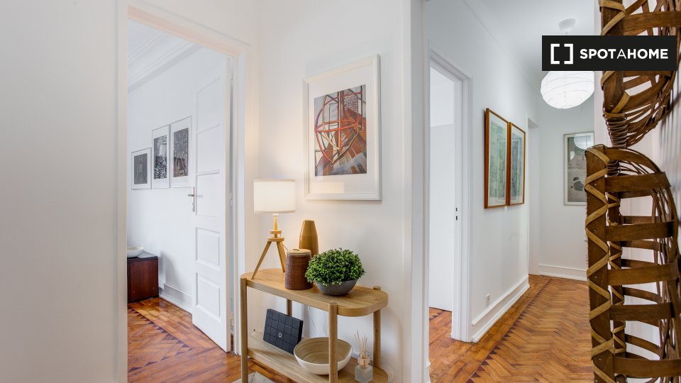 Double room Lisbon, 4 beds — photo 3
