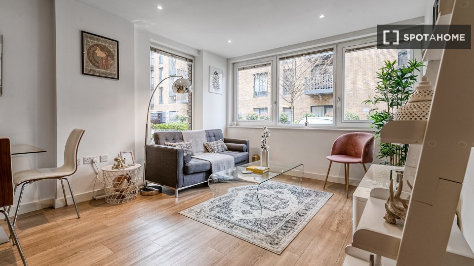 Apartment London, 1 bed — photo 1