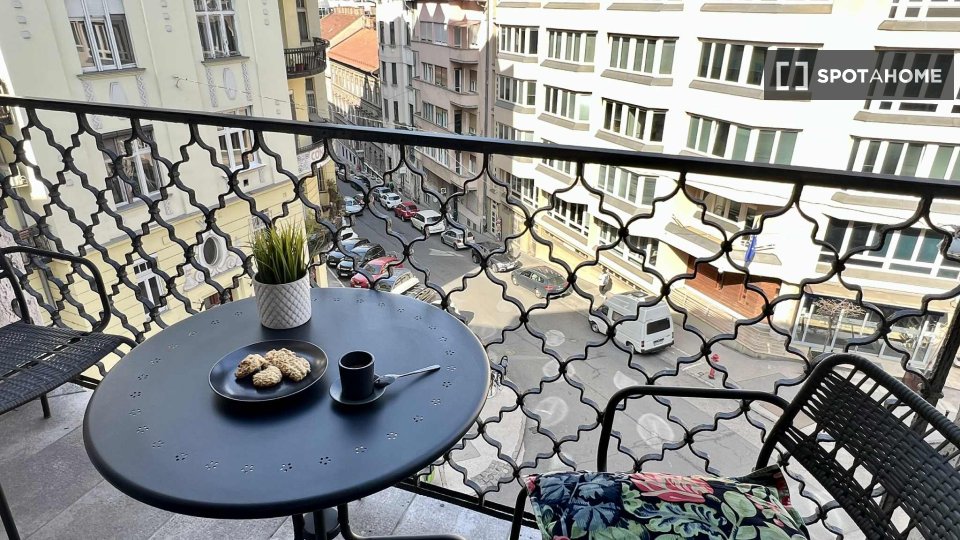 Apartment mono Budapest, 58m² — photo 10