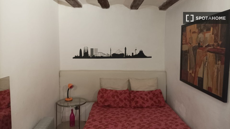 Apartment mono Barcelona, 25m² — photo 7