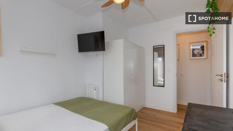 Habitación en piso compartido en alquiler, Alcalá de Henares
