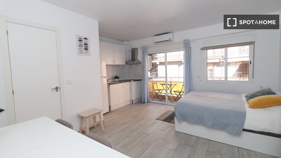 Double room Valencia, 4 beds — photo 45