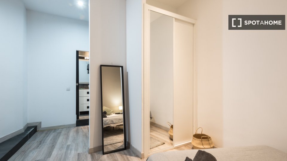 Apartment Madrid, 2 beds, 45m² — photo 1