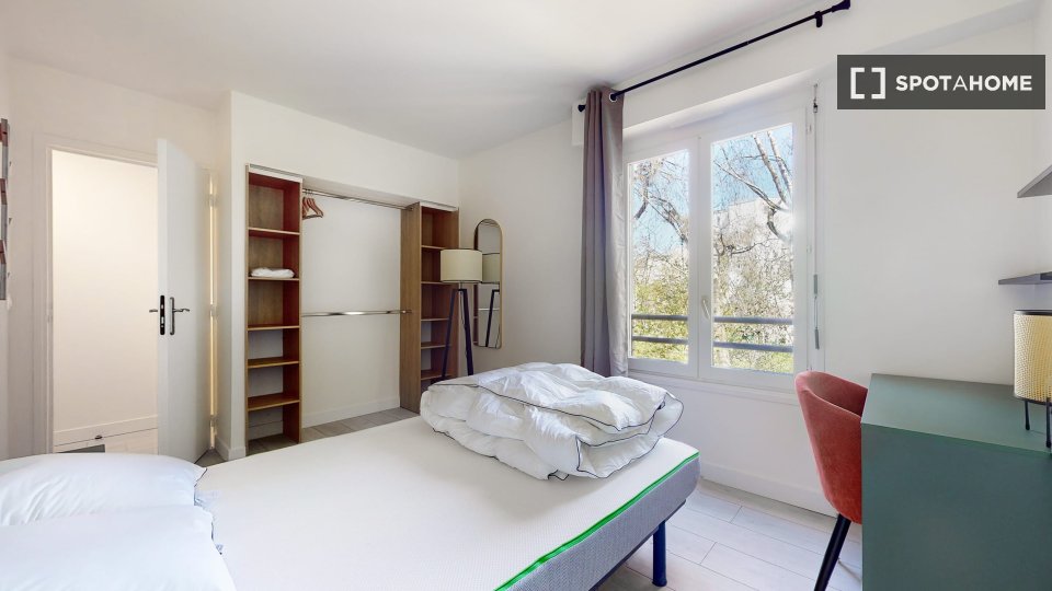 Double room Paris, 15 beds — photo 19