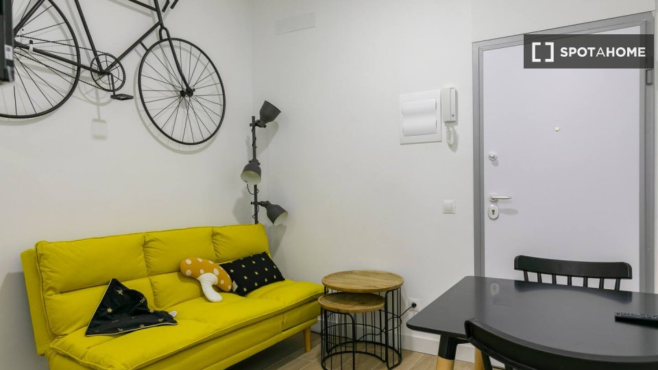 Apartment Madrid, 1 bed — photo 5