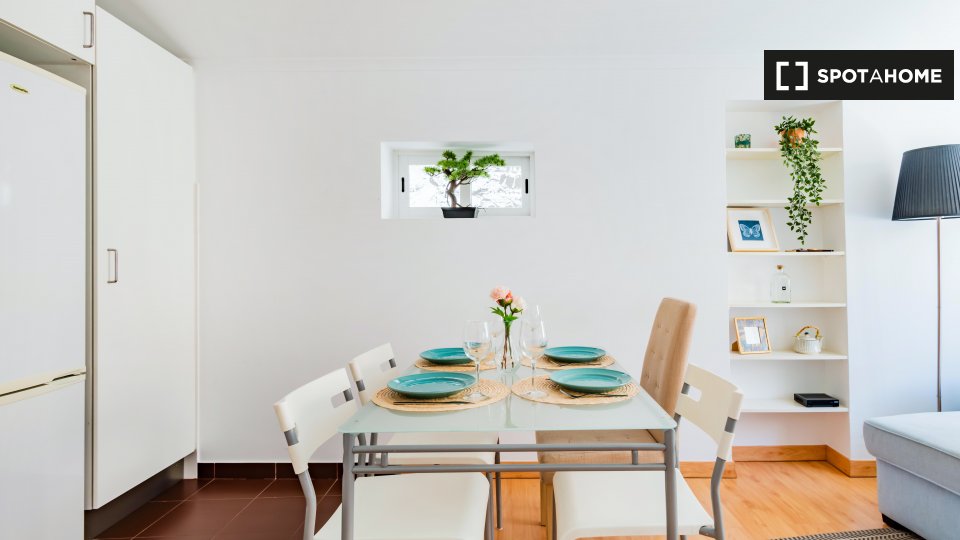 Apartment Lisbon, 2 beds — photo 6