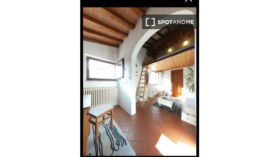 Apartment Florence, 1 bed, 40m² — photo 5