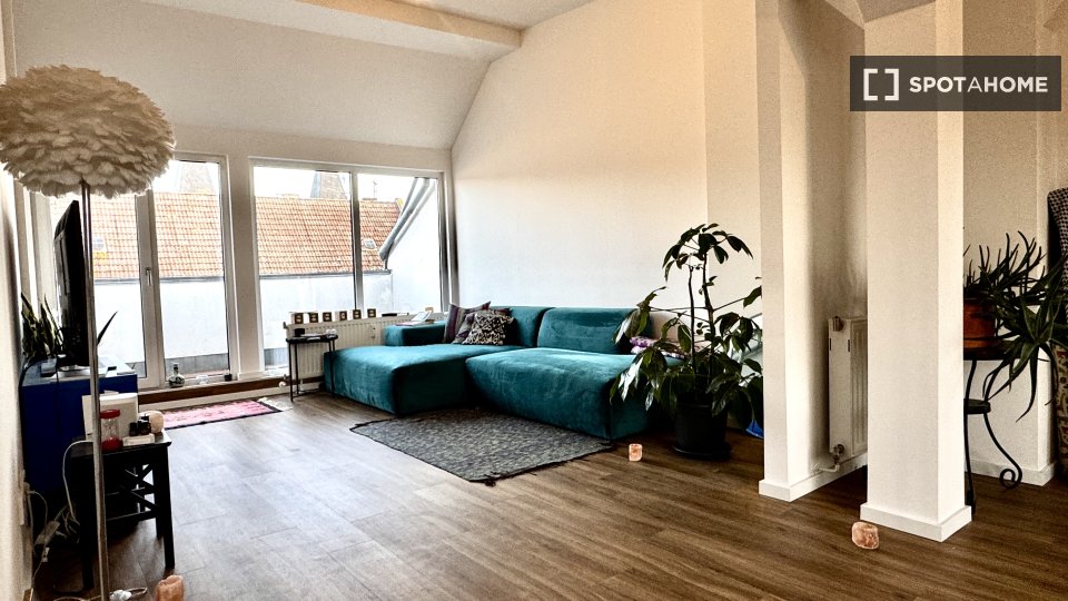 Apartment Berlin, 2 beds, 90m² — photo 5