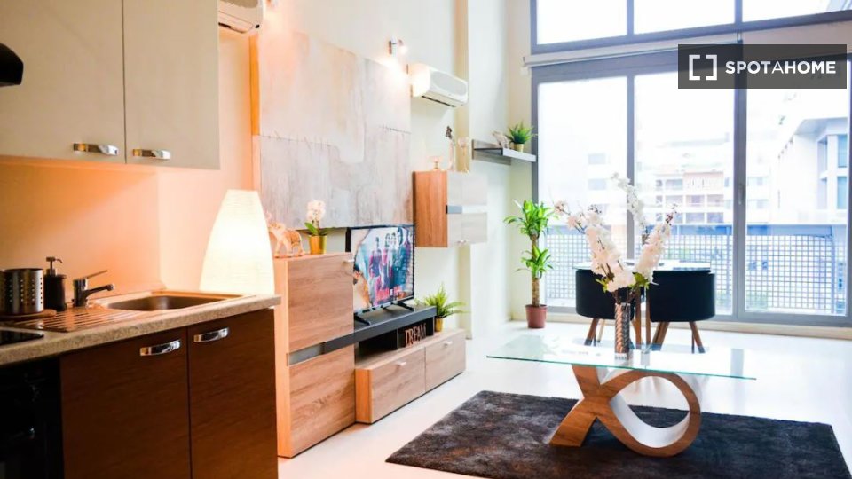 Apartment Madrid, 1 bed — photo 4