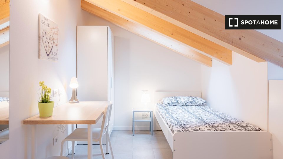 Double room Milan, 5 beds, 70m² — photo 18