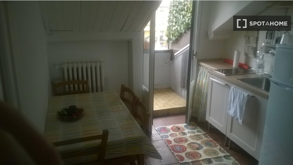 Appartement Milan, 2 chambres, 60m² — photo 13