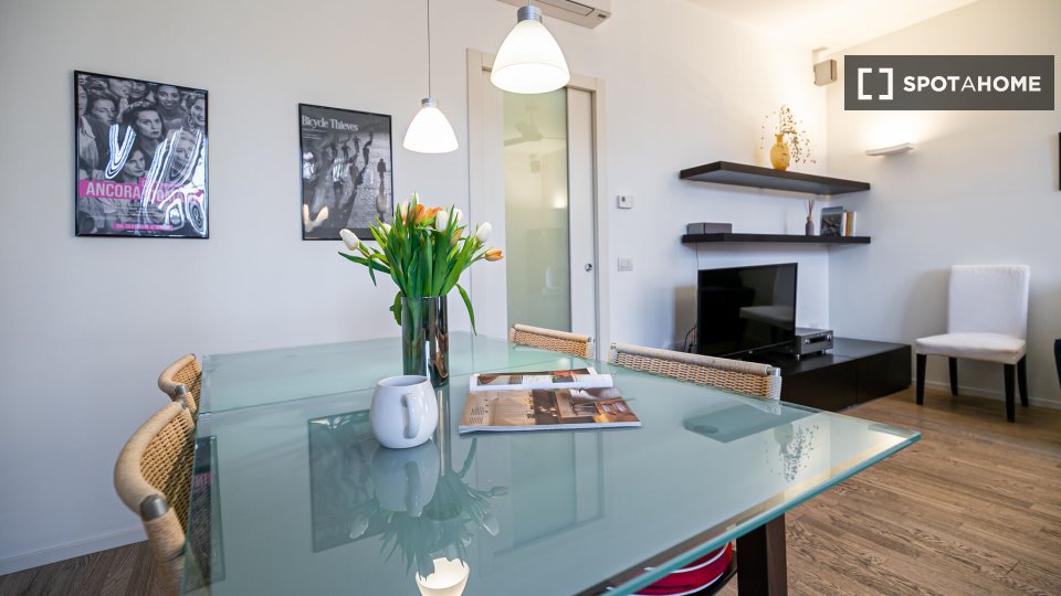 Apartment Milan, 1 bed — photo 14