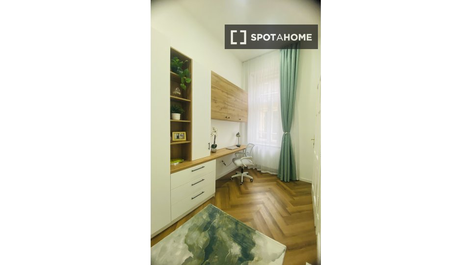 Apartment mono Budapest, 46m² — photo 19