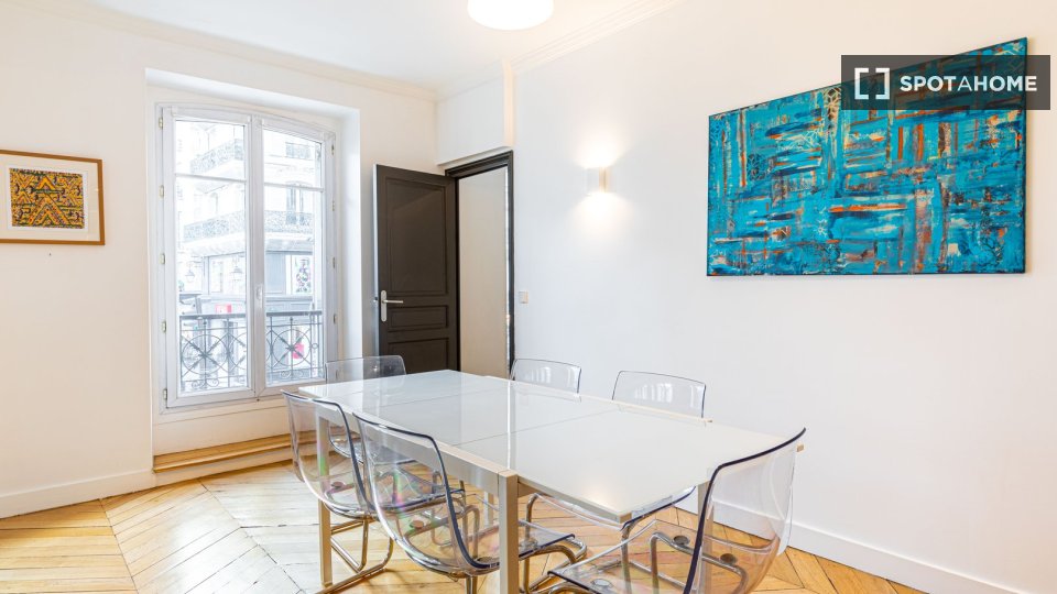 Apartment Paris, 3 beds — photo 10
