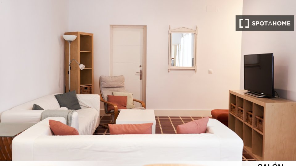 Double room Seville, 5 beds — photo 68