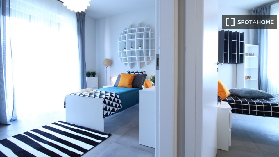Double room Brescia, 4 beds — photo 13