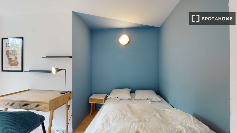 Double room Lille, 12 beds — photo 12