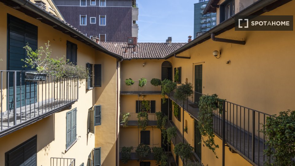 Apartment Milan, 1 bed, 40m² — photo 18