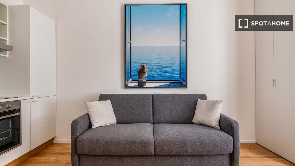 Apartment mono Milan, 50m² — photo 15