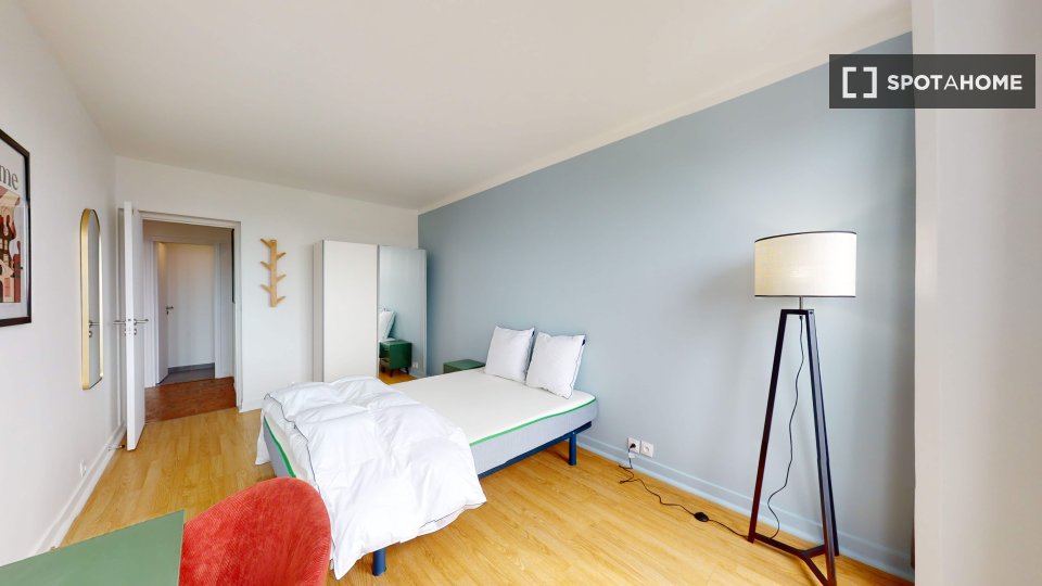 Double room Paris, 6 beds — photo 2