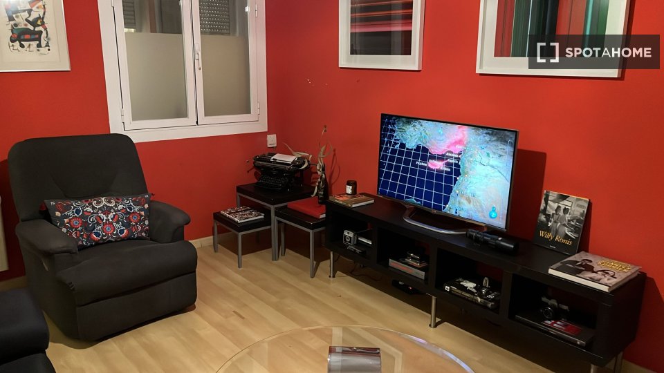Apartment Madrid, 2 beds, 89m² — photo 10