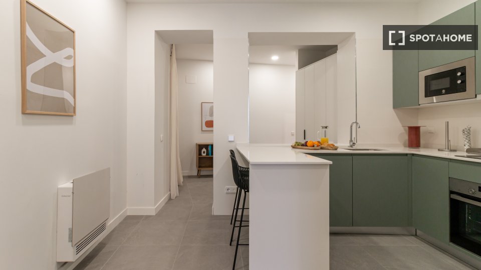 Apartment Madrid, 3 beds — photo 3