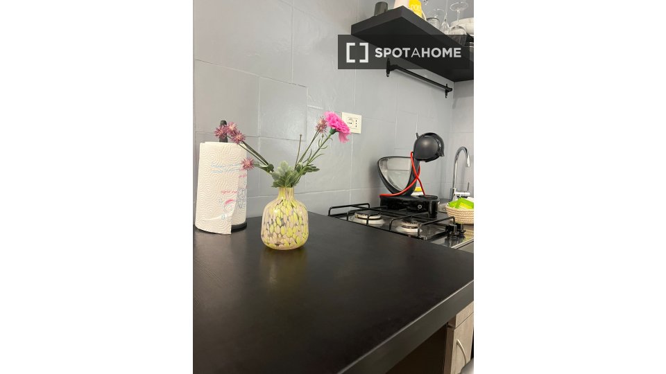 Apartment mono Rome, 22m² — photo 3