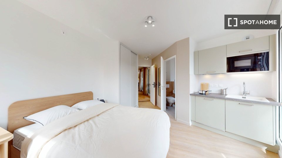 Chambre double Paris, 11 chambres — photo 12