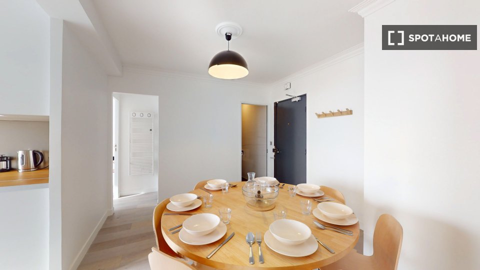 Double room Paris, 14 beds — photo 19
