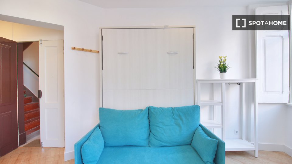 Apartment mono Lisbon, 20m² — photo 6