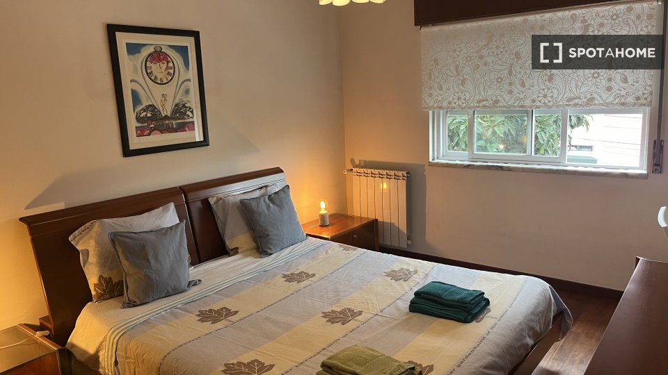 Double room Lisbon, 4 beds, 150m² — photo 36