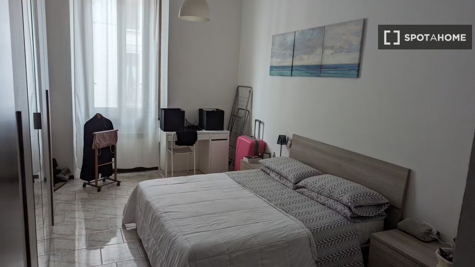 Double room Milan, 2 beds, 80m² — photo 4