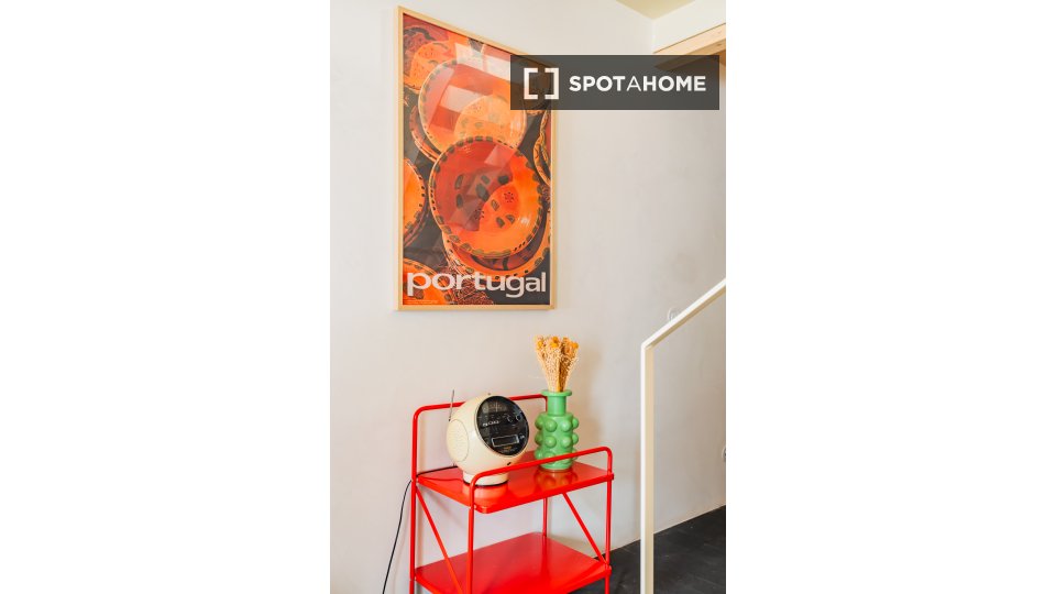 Apartment Lisbon, 2 beds — photo 15