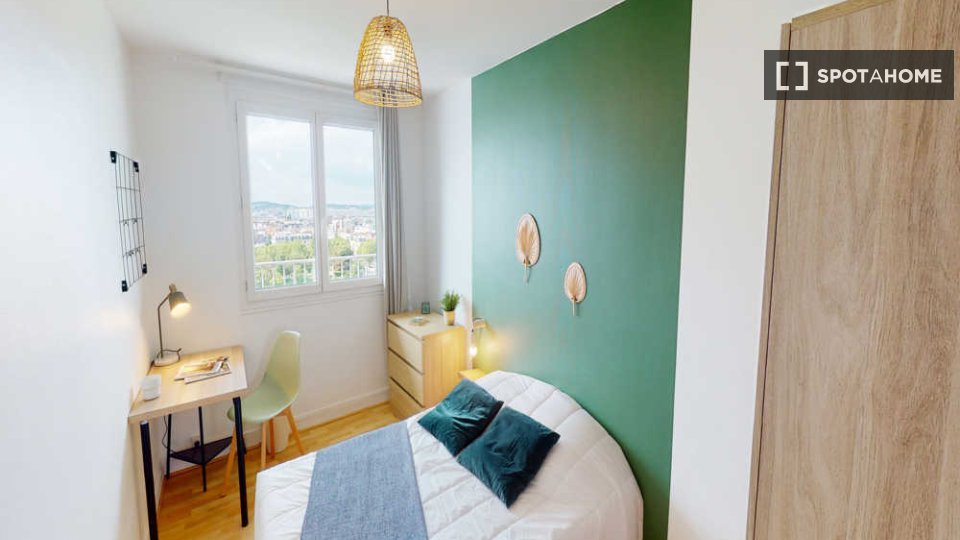 Double room Paris, 4 beds, 80m² — photo 24