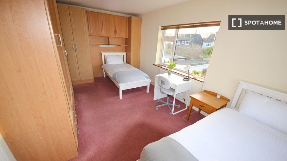 Double room Dublin, 14 beds — photo 19