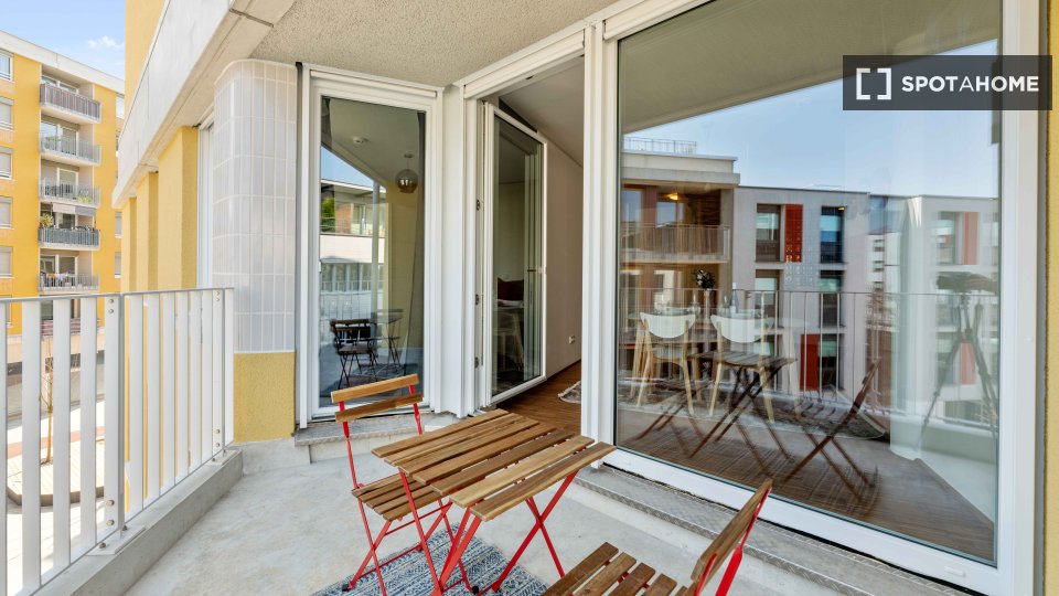 Double room Munich, 4 beds, 104m² — photo 10