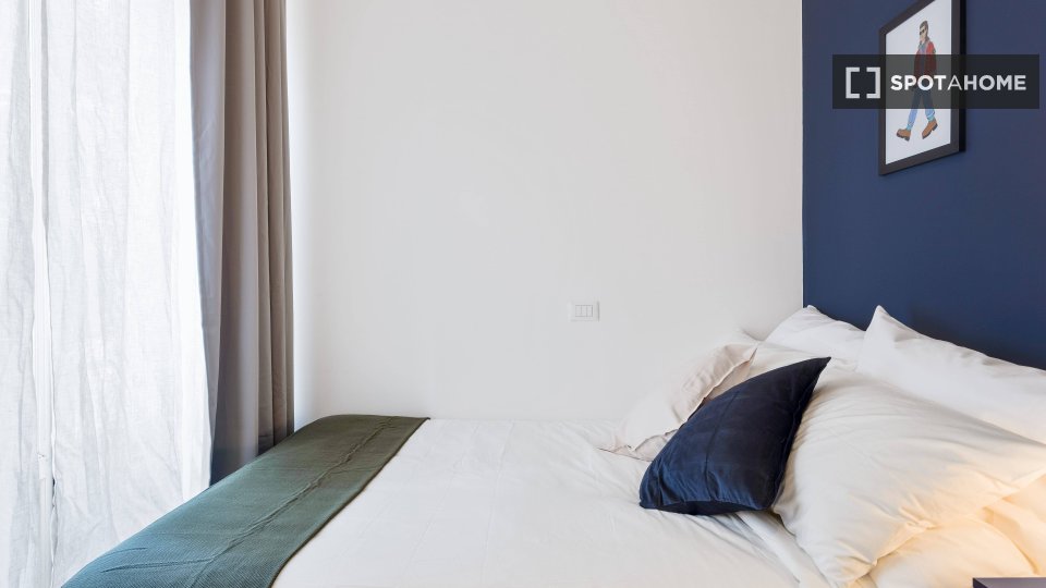 Double room Milan, 9 beds, 300m² — photo 15