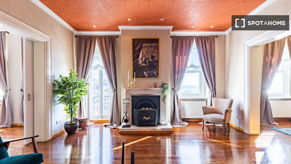Apartment Istanbul, 1 bed — photo 17