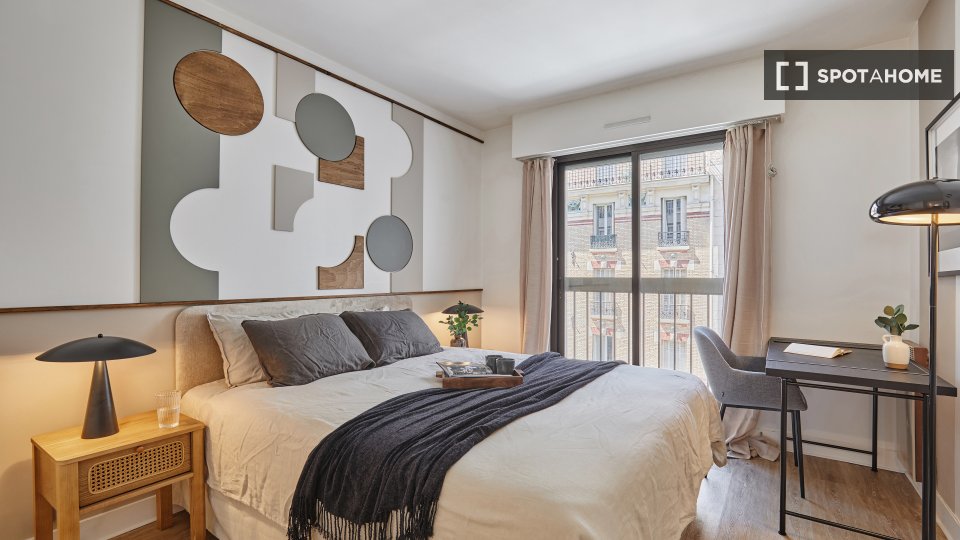 Apartment Paris, 2 beds, 89m² — photo 18