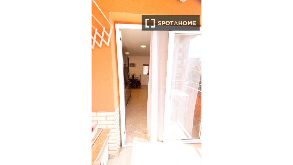 Double room Valencia, 4 beds — photo 19