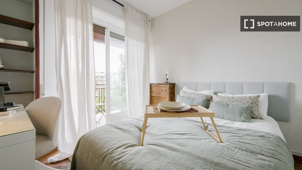 Double room Madrid, 7 beds — photo 1